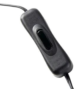 Globen Lighting свещник Noel 5, месинг, ширина 50 см, Злато / месинг, Метал, Скандинавски