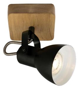 Briloner 2902-015 - Спот SPOT 1xGU10/35W/230V8 каучуково дърво