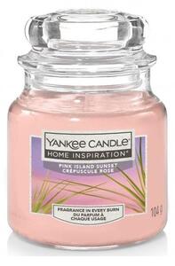 Yankee Candle - Ароматна свещ PINK ISLAND SUNSET малка 104 гр 20-30 часа