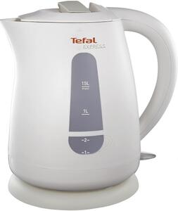 Tefal - Кана EXPRESS 1,5 l 2200W/230V бял