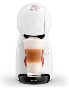 Krups - Кафемашина с капсули NESCAFÉ DOLCE GUSTO PICCOLO XS 1600W бял