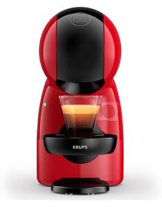 Krups - Кафемашина с капсули NESCAFÉ DOLCE GUSTO PICCOLO XS 1600W червен