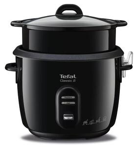 Tefal - Готварска печка за ориз CLASSIC 600W/230V 5 l черен