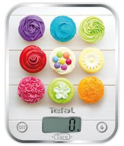 Tefal - Кухненска везна OPTISS CUPCAKES 2xAAA