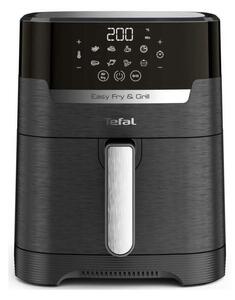 Tefal - Еър фрайър 4,2 l EASY FRY&GRILL 2в1 1550W/230V черен