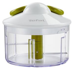 Tefal - Ръчен чопър 5 SECOND CHOPPER 500 ml зелен/бял