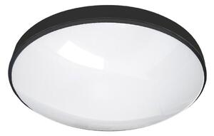 LED Плафон за баня CIRCLE LED/36W/230V 4000K Ø 45 см IP44 черен