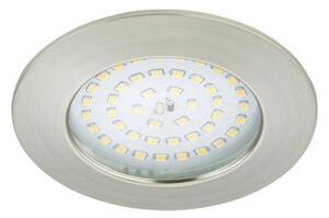 Briloner 8310-012 - LED Лампа за вграждане в баня LED/10,5W/230V IP44