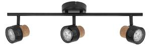 Ledvance - LED Спот DECOR CORK 3xGU10/3,4W/230V