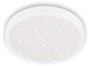 Briloner 3071-016 - LED Плафониера RUNA LED/24W/230V Ø 38 см бял