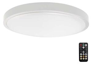 LED Плафон за баня със сензор LED/24W/230V 6500K IP44 бял