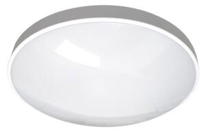 LED Плафон за баня CIRCLE LED/24W/230V 4000K Ø 37 cm IP44 бял