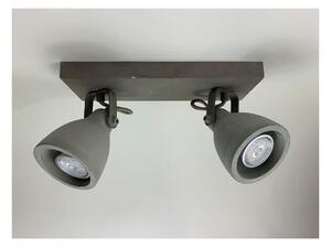 Lindby - LED Спот KADIGA 2xGU10/5W/230V