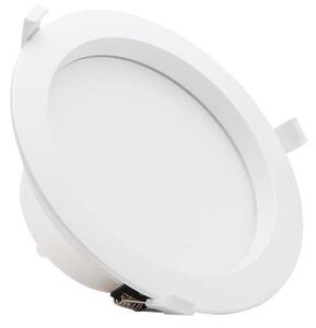 Aigostar - LED Лампа за окачен таван LED/31W/230V Ø 22,6 см 3000K бял