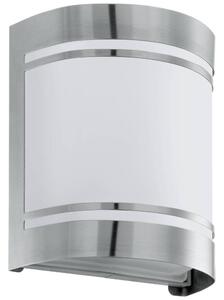 Eglo 79283 - Екстериорен аплик CERNO 1xE27/40W/230V хром IP44