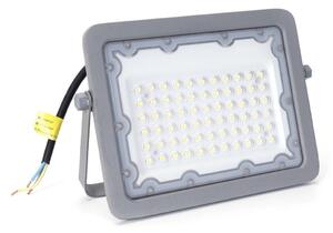 Aigostar - LED Прожектор LED/50W/230V сив 6500K IP65