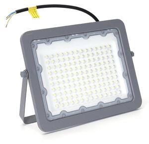 Aigostar - LED Прожектор LED/100W/230V сив 6500K IP65