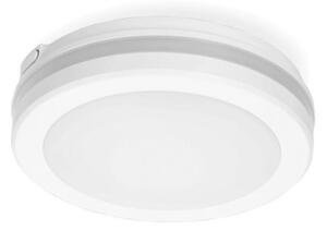 LED Плафон за баня LED/12W/230V IP65 Ø 20 см бял