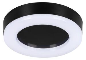 Kanlux 31490 - Екстериорна LED лампа за таван TURA LED/15W/230V 4000K IP54 черен