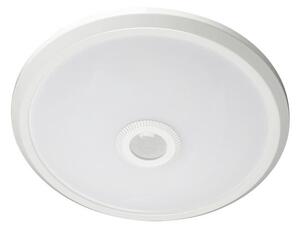 LED Плафон със сензор LED/12W/230V 3000/4000/6000K Ø 29 см Iбял