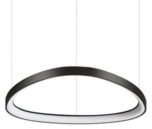 Ideal Lux - LED Димируем пендел GEMINI LED/48W/230V Ø 61 cm черен