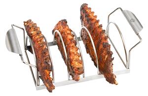 GEFU Стойка за приготвяне на ребърца BBQ