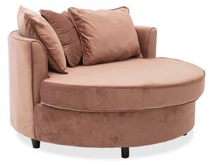 Диван Round Розалиу 123x120x85 см