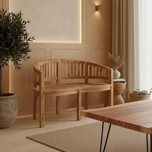 Диван с 2 места Coren Pako World Natural 130x61x87 cm