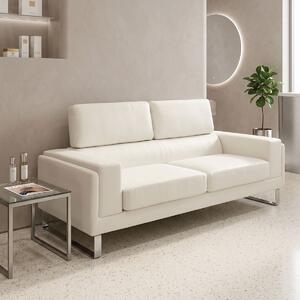 Диван Shea за 3 места Ivory 198x80x87 см