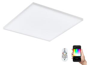 Eglo 98563 - LED RGB Димируем плафон TURCONA-C LED/20W/230V + д.у