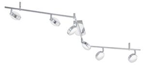 Eglo 95633 - LED Точково осветително тяло SALTO 6xLED/5,4W/230V