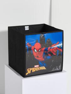 Sinsay - Кутия за съхранение Spider-Man - индиго