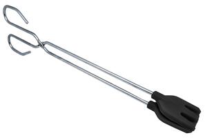 Nerthus Щипки за готвене със силиконов накрайник - 35 см