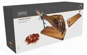 Nerthus Въртяща се и телескопична стойка за бут и хамон