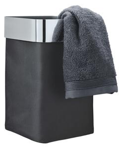 BLOMUS Кош за кърпи NEXIO - цвят антрацит - полиран
