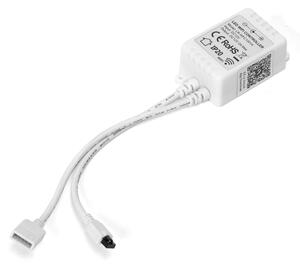 Aigostar - LED RGB Димируема лента 6,5 м LED/16,5W/12/230V 3000K Wi-Fi