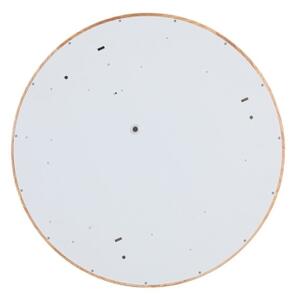 Brilagi - димируемо LED осветително тяло WOODLINE LED/48W/230V 3000-6000K, дъб, диаметър 40 см, с дистанционно управление