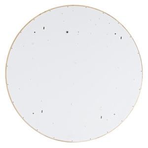 Brilagi - LED димируемо осветително тяло WOODLINE LED/72W/230V 3000-6000K дъб Ø 60 см +ДУ