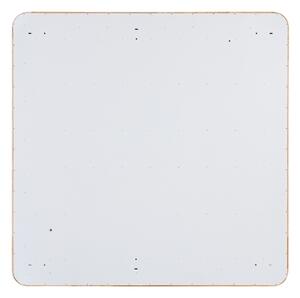 Brilagi - димируемо LED осветително тяло WOODLINE SQUARE LED/100W/230V дъб 80x80 cm + дистанционно управление