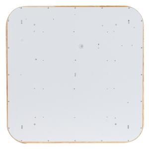 Brilagi - LED таванен осветител WOODLINE SQUARE LED/32W/230V 3000/4000/6000K дъб 30x30