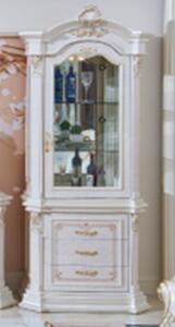 Еднокрила витрина 8279-1 кафява