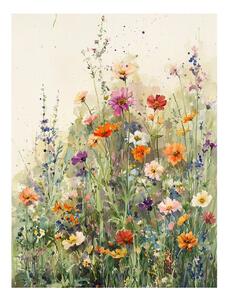 Картина 60x80 cm Wildflowers – Styler