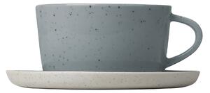 BLOMUS Комплект от 2 бр чаши SABLO, 150 мл - цвят сив (Stone)