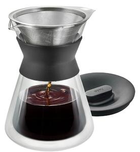 GEFU Двустенна кана за филтър кафе “BUTIO THERMO“ - 500 мл