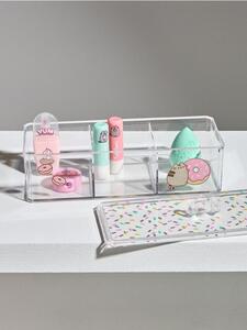 Sinsay - Органайзер за козметика Pusheen the Cat - clear