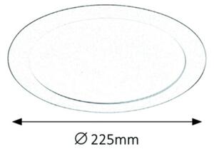 Rabalux 5575 - LED Осветление за окачен таван LOIS LED/18W/230V