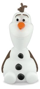 Philips 71768/08/16 -LED Детска лампа DISNEY FROZEN OLAF LED/0,3W/2xAAA снежен човек