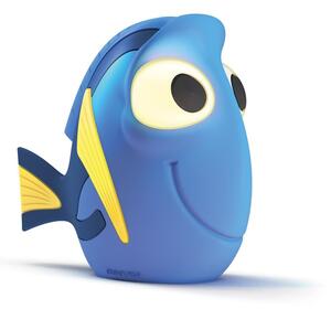 Philips 71768/90/16 - LED детска лампа DISNEY DORY LED/0,3W/3V