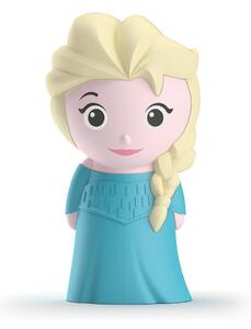 Philips 71768/03/16 - LED детска лампа DISNEY ELSA LED/0,3W/3V