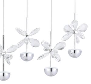 Eglo 93663 - LED полилей на кабел PIANOPOLI LED/25W/230V